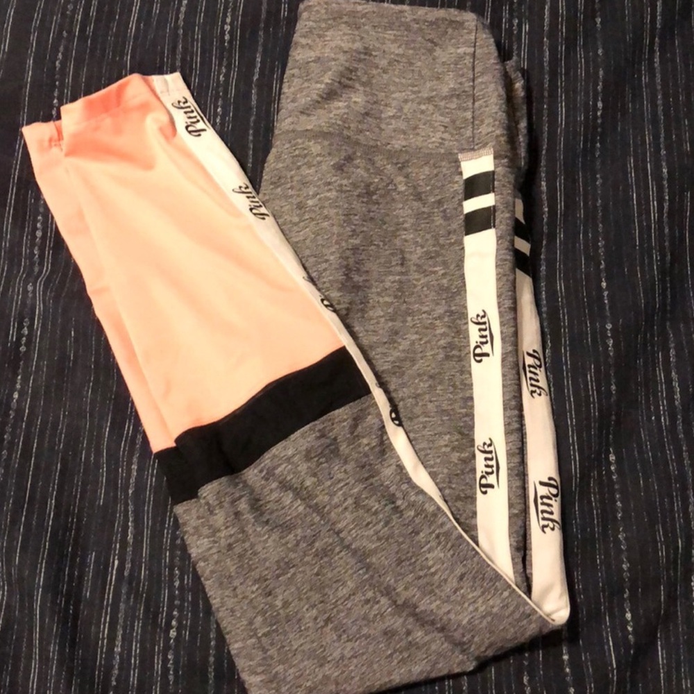 VIctoria secret PINK leggings